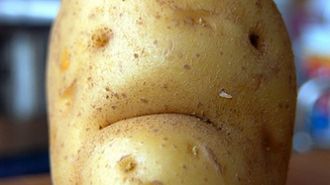 Elektrowstrząsami i ultradźwiękami w ziemniaki 1