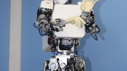 Japoński robot potrafi okazywać emocje (wideo) 1