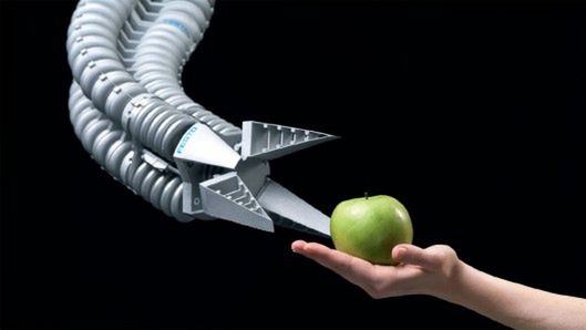 Czyżbyśmy byli świadkami narodzin robotów z Matrixa? 1