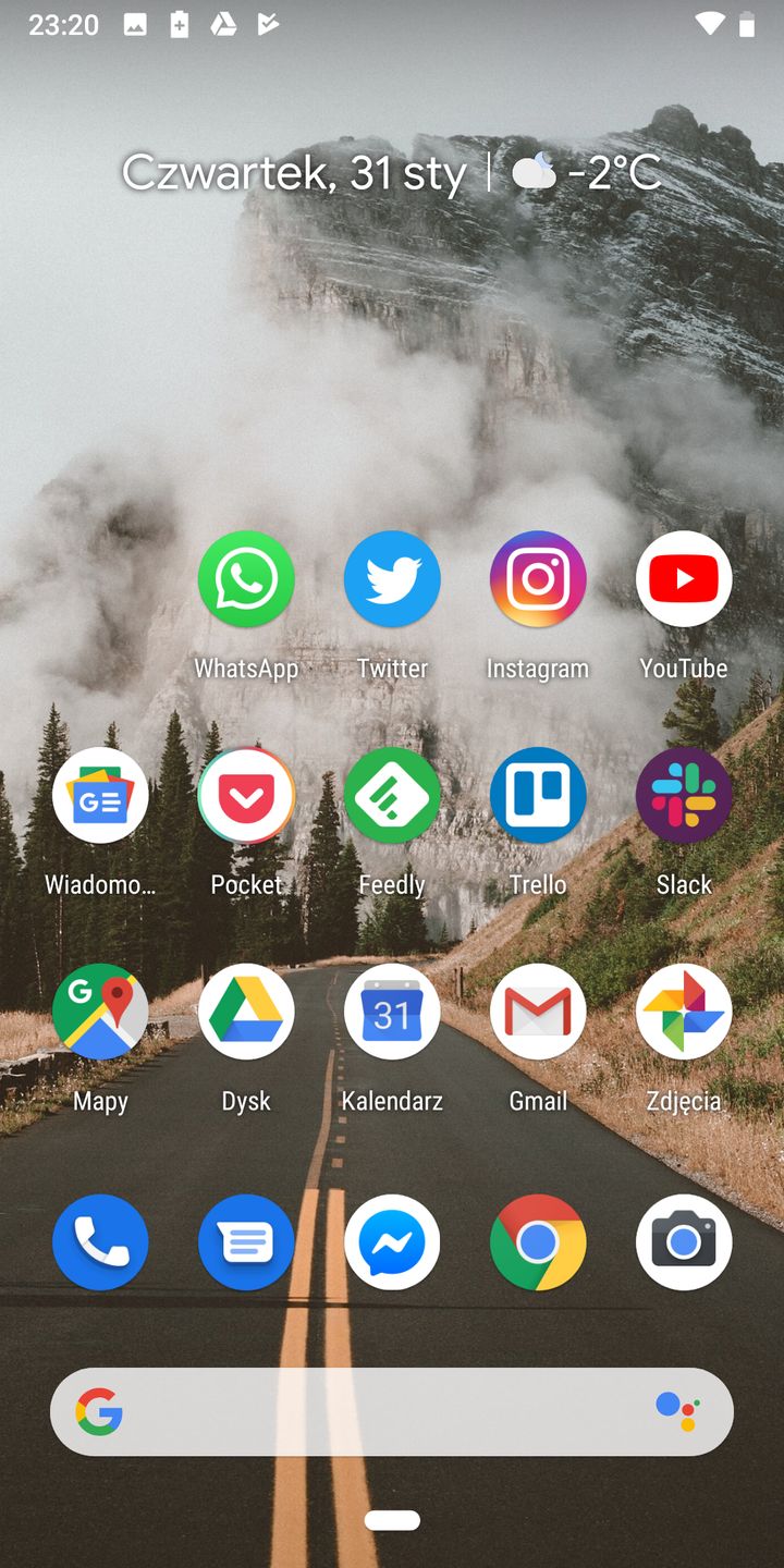 Test Google Pixel 3 – smartfon z najlepszą wersją Androida i ściskaną obudową 11