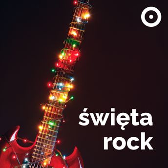 Logo stacji Święta Rock