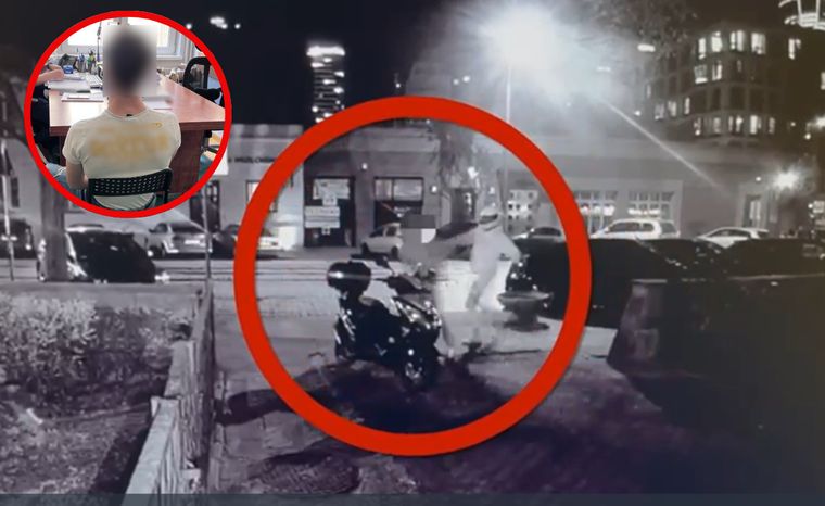 Rosjanin rozpoznany. Brutalny rozbój na ulicach Warszawy