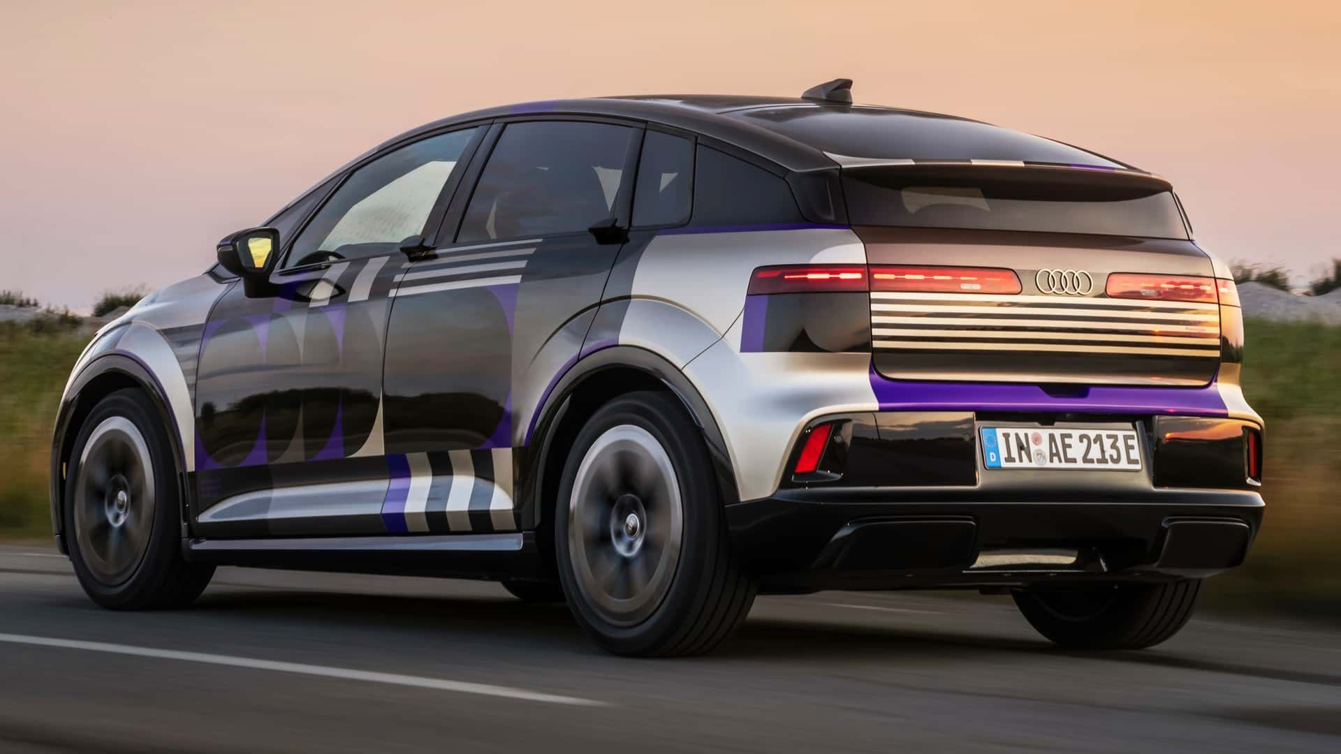 Nowe Audi A2
