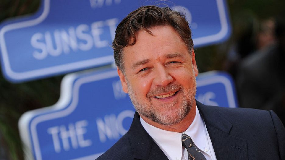 Russell Crowe ma nową dziewczynę
