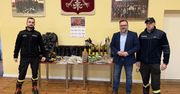 Żychlin: Pozytywny akcent na zakończenie roku w OSP