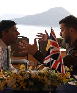 Londyn mocno wchodzi do gry. Spotkanie 60 krajów w Wielkiej Brytanii