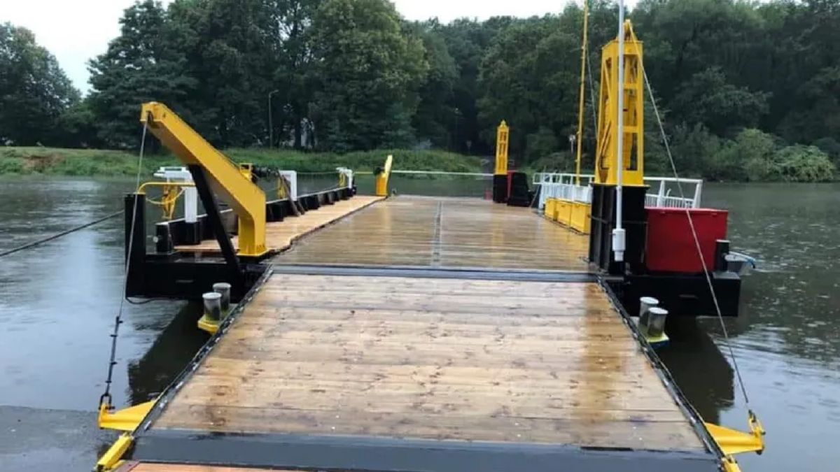 Sternik zrobił to po raz drugi. Był pijany w pracy