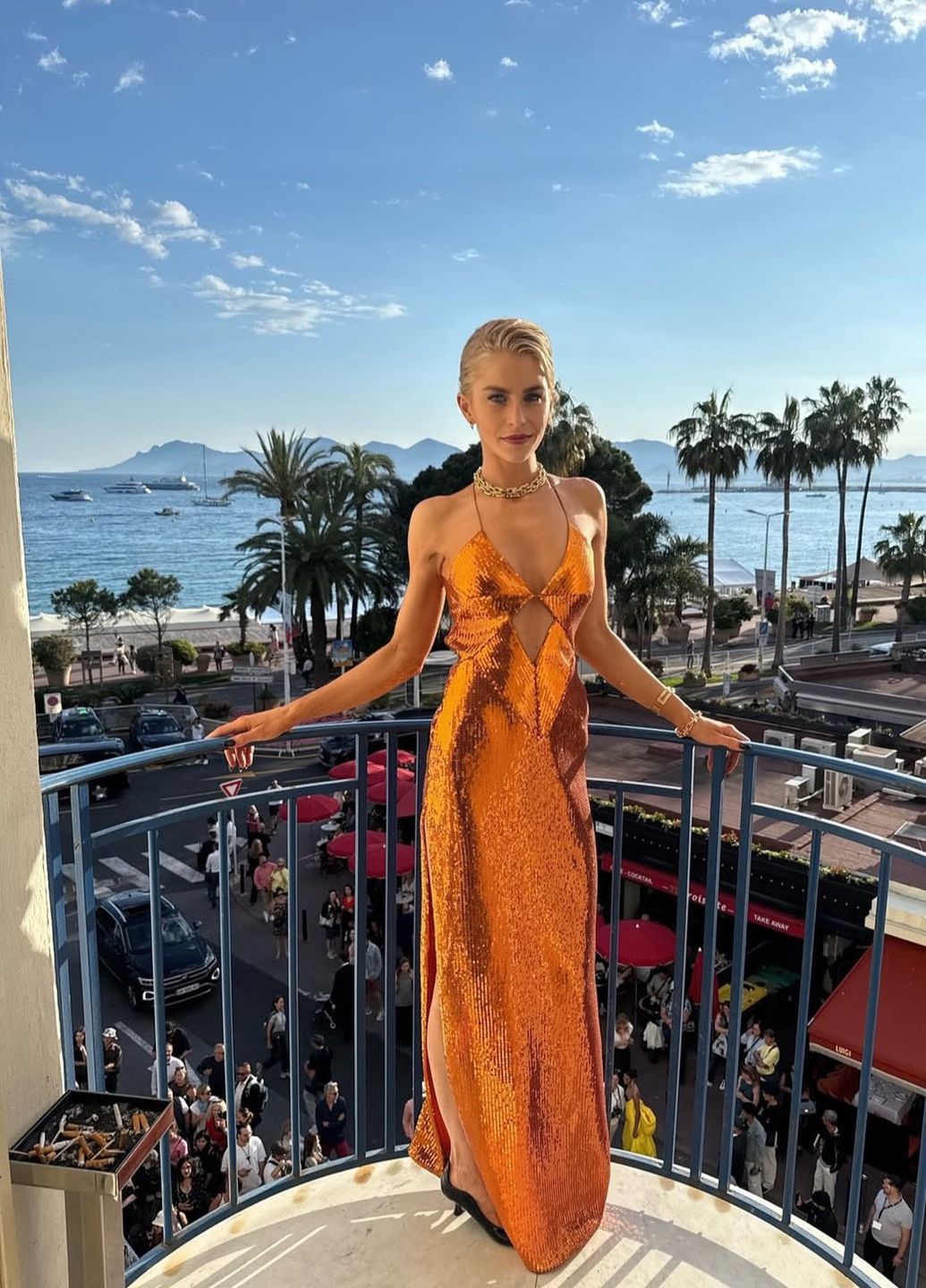 Caroline Daur