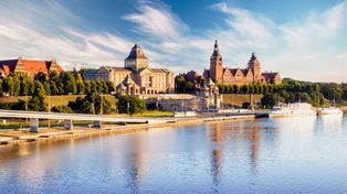 Szczecińska Panorama: Czy to najpiękniejszy balkon Europy?