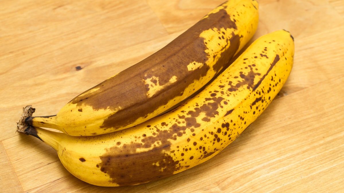 Zielony, żółty czy brązowy, który banan jest najzdrowszy?Ekspert rozwiewa wszystkie wątpliwości