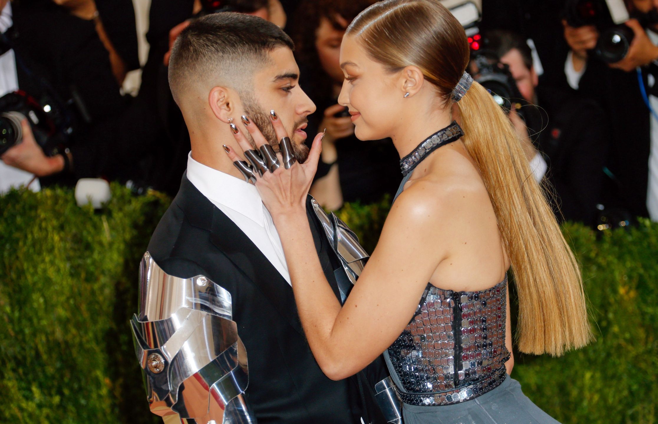 Gigi Hadid i Zayn Malik spodziewają się dziecka