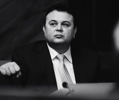 Nie żyje Mariusz Kądziołka. Polityk miał 47 lat