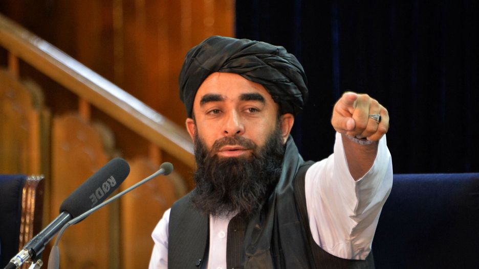 Afganistan. Talibowie potępili atak USA. Mówią o rannych 