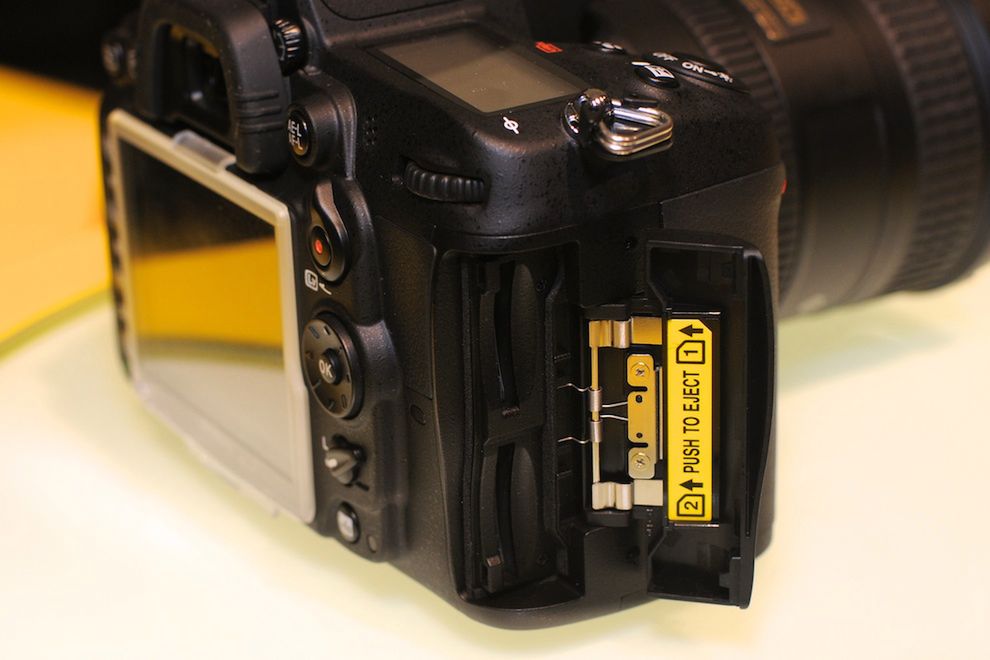 Nikon D7000 - pierwsze wrażenia [galeria] 11