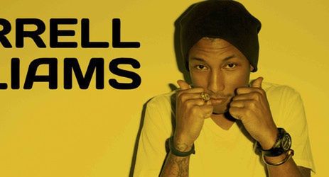 Pozytywne Wibracje 2014 odwołane, Pharrell Williams nie przyjedzie do Polski
