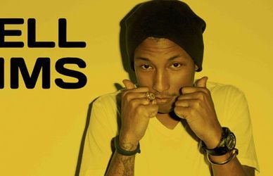 Pozytywne Wibracje 2014 odwołane, Pharrell Williams nie przyjedzie do Polski