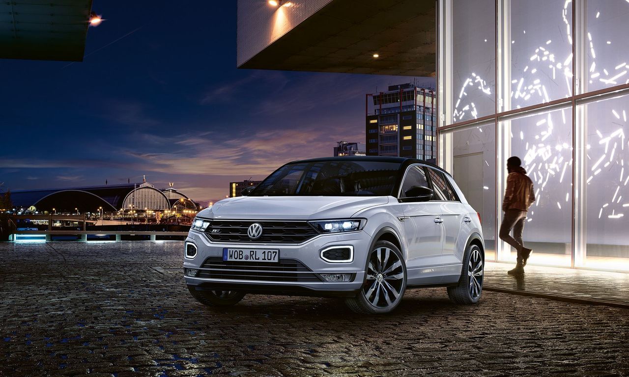 Volkswagen T-ROC - dlaczego odnosi sukcesy? Najlepiej sprzedający się Volkswagen w Polsce