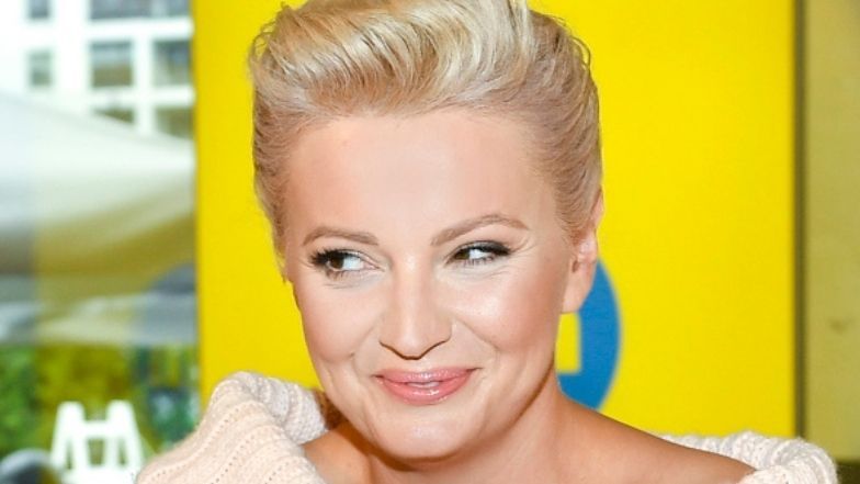 Dorota Szelągowska pokazała salon