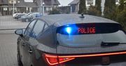 Podpuszczają kierowców. Takim radiowozem jeżdżą po drogach