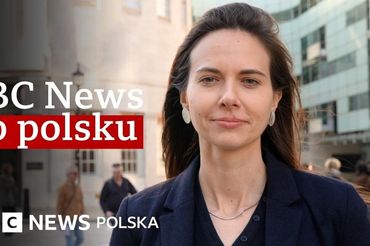 Spot promujący BBC News Polska