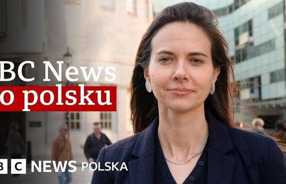 Nadawca zadowolony z wyników BBC News Polska. Ruszyły kolejne serwisy