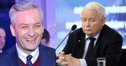 Robert Biedroń śmieszkuje z Jarosława Kaczyńskiego, który... ZASNĄŁ na konferencji: "Kiedy śpisz z Mariuszem i to on jest tym aktywnym"