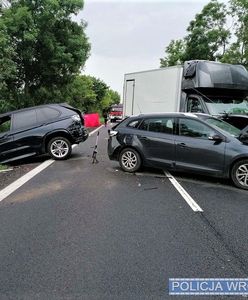 Wrocław. Doprowadził do karambolu, w którym zginęły dwie osoby. Jest decyzja ws. aresztu