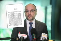 Sędzia zrzeka się funkcji, pisze do Bodnara. "Z najwyższym oburzeniem"