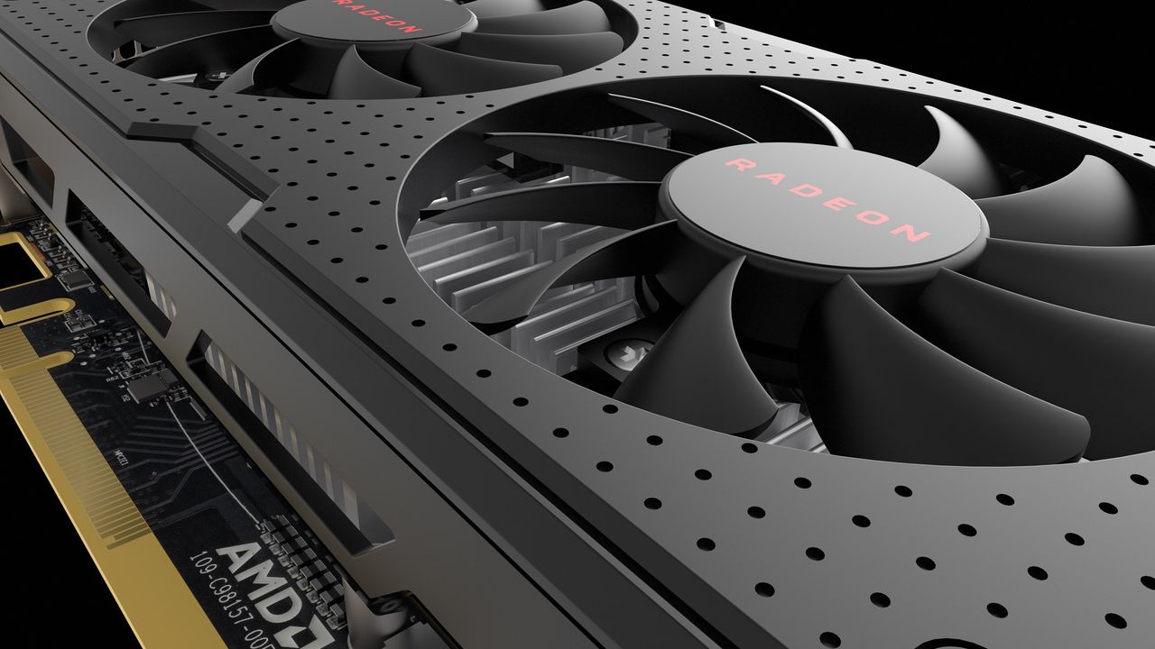 AMD Radeon RX 640, czyli troszkę odgrzewania w niskim segmencie
