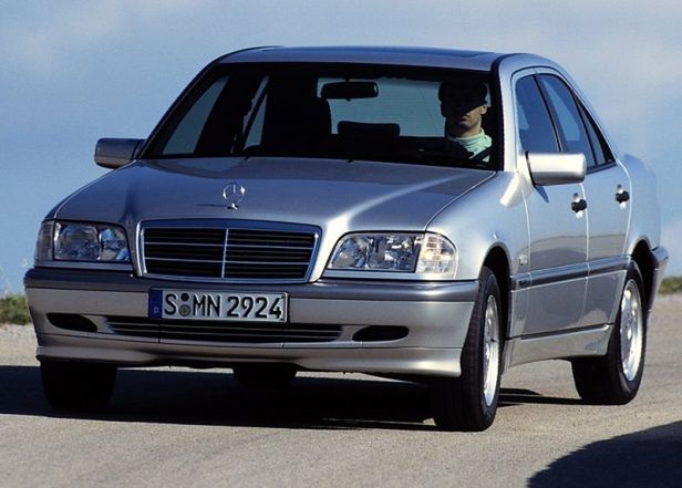 Mercedes klasy C W202