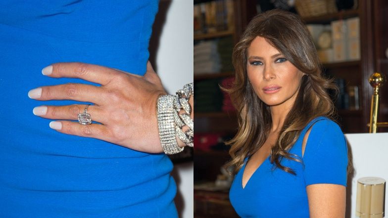 Melania Trump, pierwsza dama Ameryki