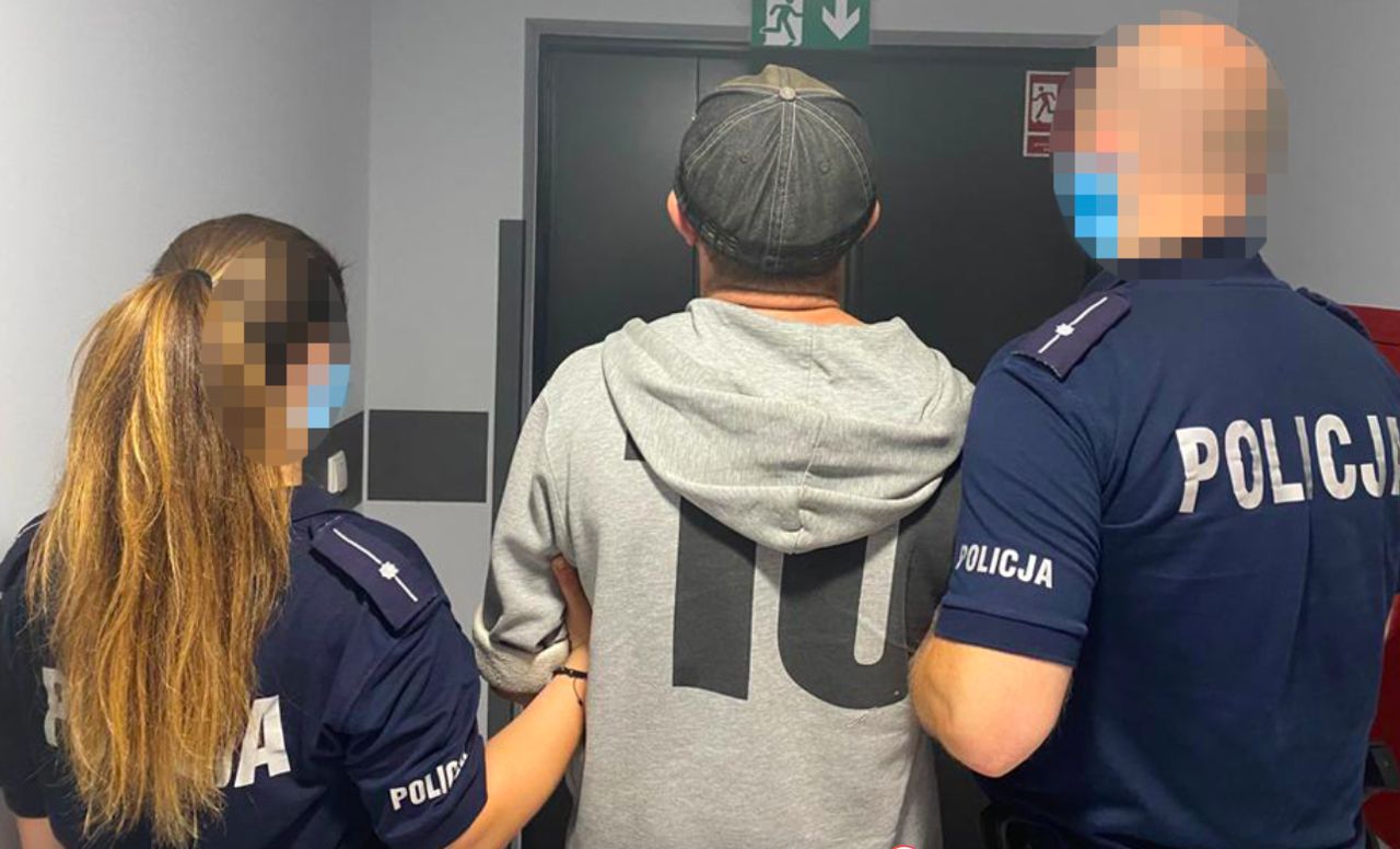 Warszawa. Znęcał się nad psem. Tłumaczył, że to przez alkohol