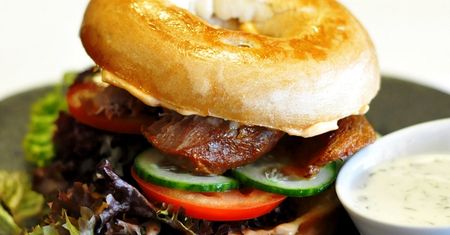 Restauracja Locomotiva to pociąg, który bezpiecznie dojeżdża pod każde drzwi