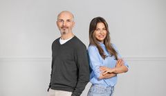 Anna Lewandowska i Tomasz Rożek pomogą dzieciom zaprzyjaźnić się z aktywnością fizyczną. Rusza akcja „Sport. To Lubię!”