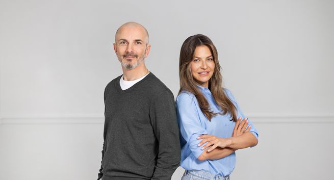 Anna Lewandowska i Tomasz Rożek pomogą dzieciom zaprzyjaźnić się z aktywnością fizyczną. Rusza akcja „Sport. To Lubię!”