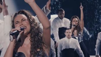 TYLKO NA PUDELKU: Ekspertka eurowizyjna oceniła występ Alicji Szemplińskiej na próbie prasowej: "Absolutna choreograficzna wyżyna"