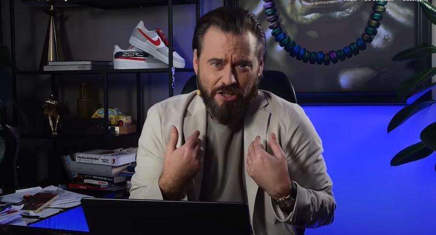 Kontrowersje po emisji materiału o Rosji w Kanale Zero. Członek KRRiT zabrał głos