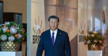 Prezydent Chin nagle się wycofał. Zaskakujące wieści o Xi Jinpingu z RPA
