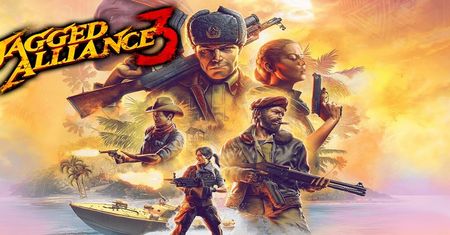 Jagged Alliance 3 – recenzja. I tak to się robi