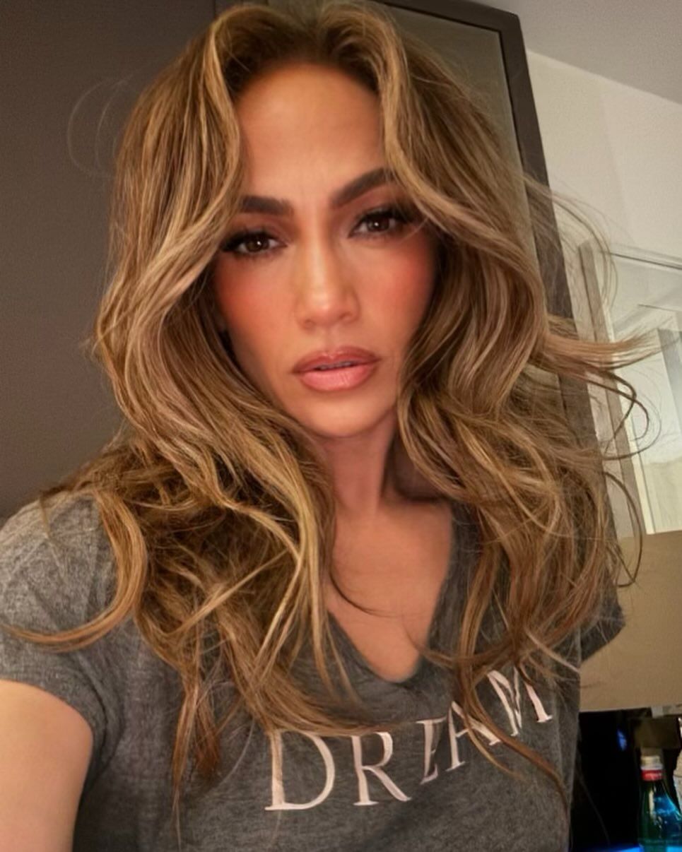 Jennifer Lopez podsumowała wakacje