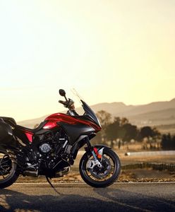MV Agusta szykuje motocykl typu adventure. Zadebiutuje w 2023 r.