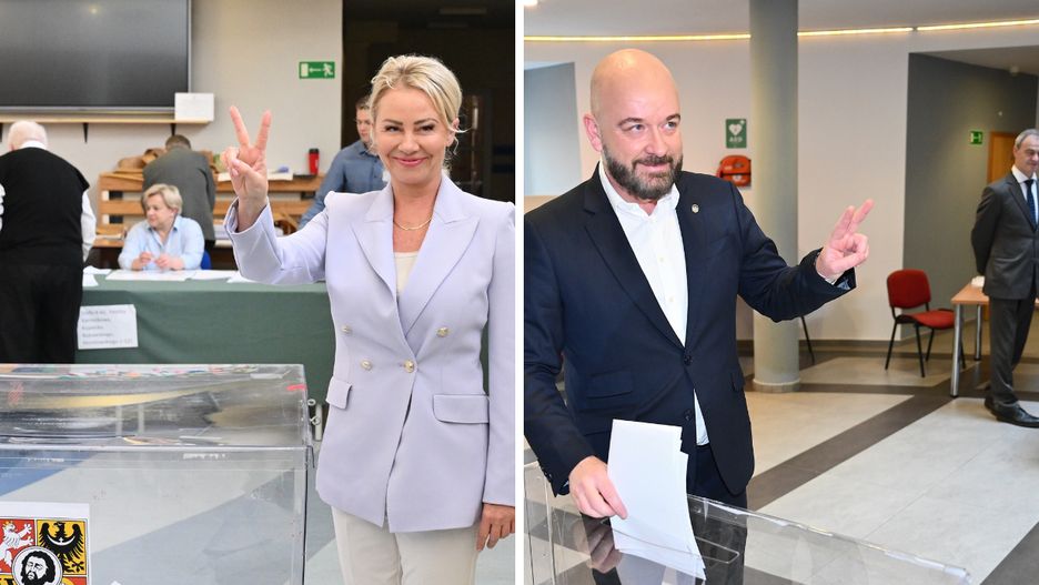 Izabela Bodnar spotka się drugiej turze wyborów z Jackiem Sutrykiem