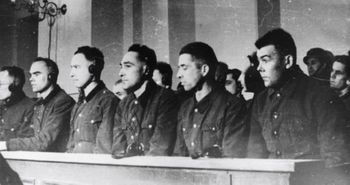 Płaszów po wojnie. Tak sądzono hitlerowskich zbrodniarzy