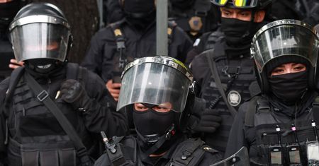 Meksyk. Pięciu policjantów zginęło przed mundialem