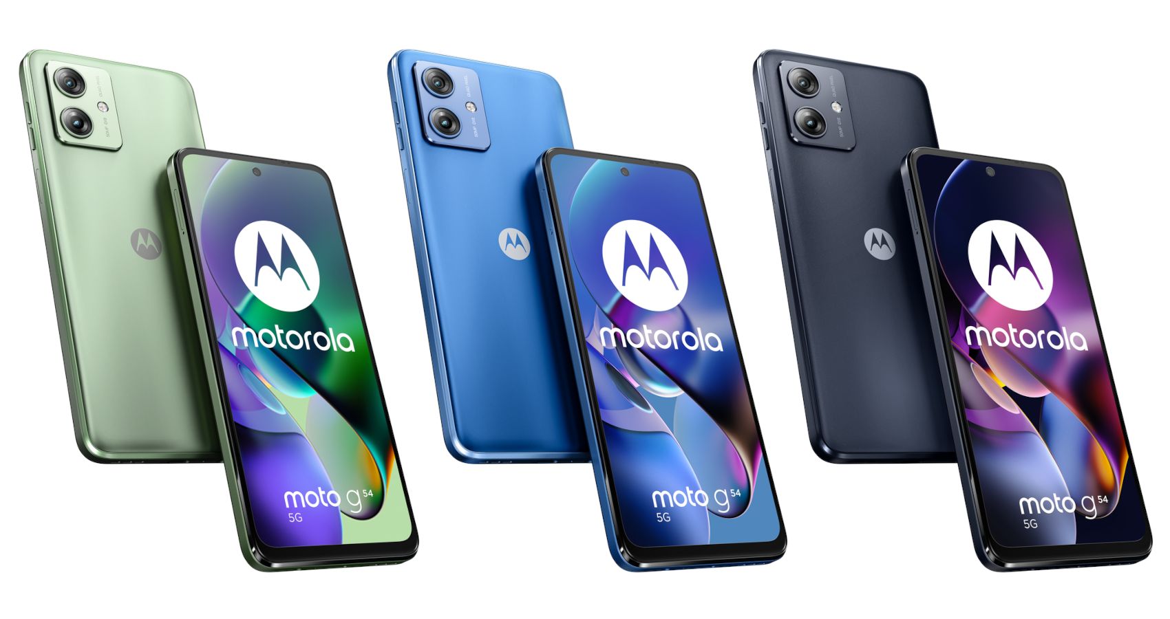 Motorola Moto G54 5G