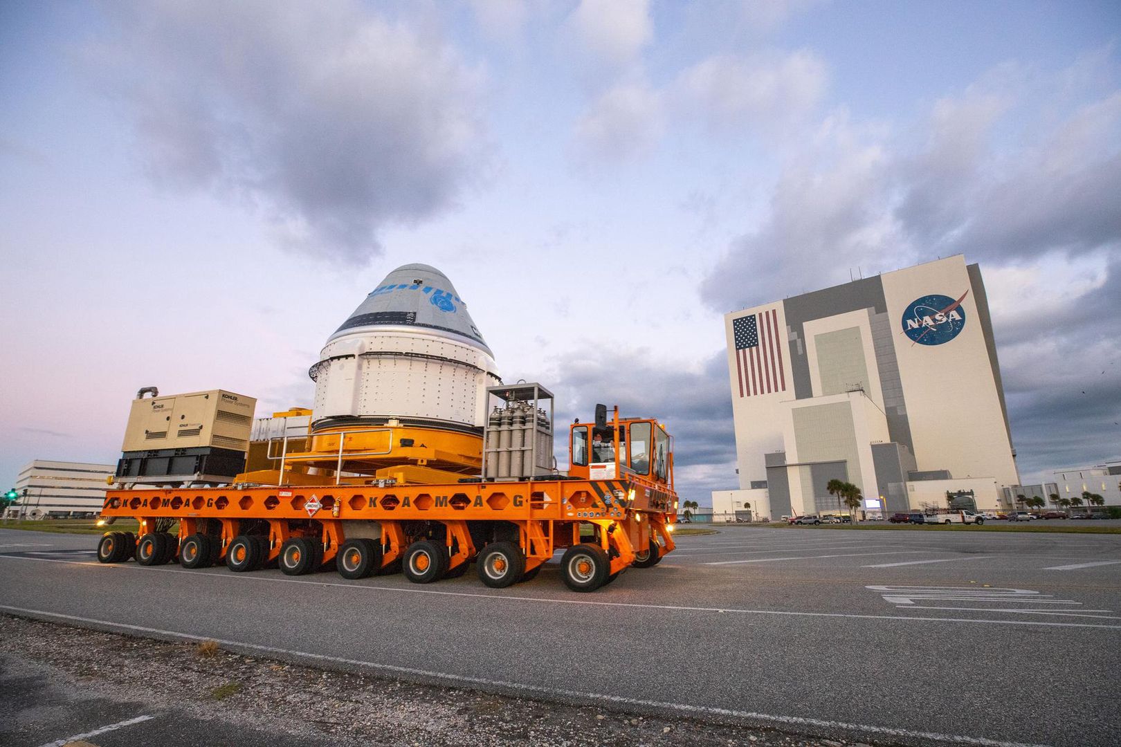NASA i Boeing szykują kolejny test Starlinera. Misje załogowe coraz bliżej