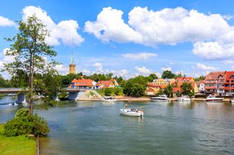 Długi weekend. Bez szans na nocleg na Mazurach