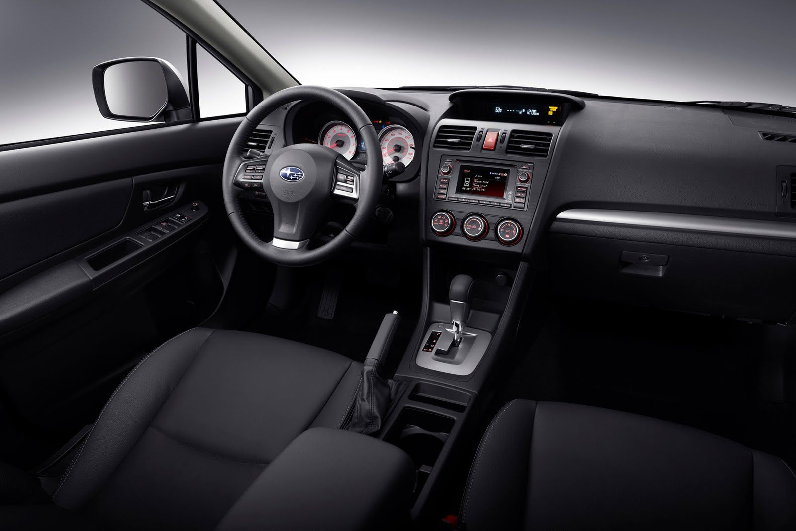 2012 Subaru Impreza