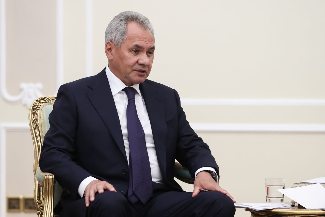 Russian defense shake-up: Purges weaken Shoigu's Kremlin clout