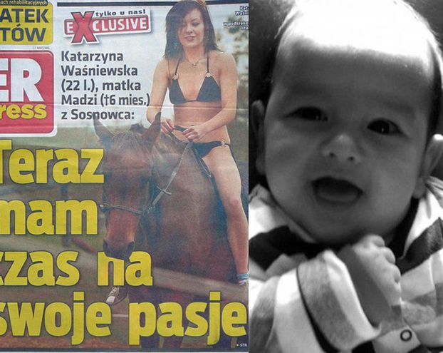 Teściowa Waśniewskiej: "Chciałam adoptować Madzię!"